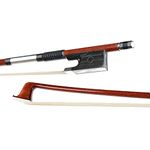 Fiddlerman Wood and Carbon Fiber Hybrid Violin Bow 4/4