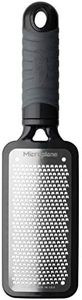 Microplane Home Series Fine Blade Grater - For Grating Hard Cheese, Nutmeg, Ginger, Garlic, and Zesting Citrus