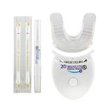 Teeth Whitening Kit With Led Light