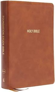 NKJV, Foun