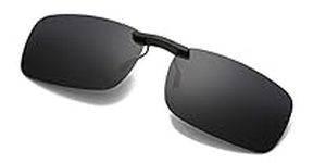 FLYDO Polarized Clip Sunglasses for