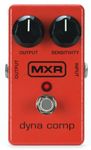 Dunlop MXR Dyna Comp Compressor - Red