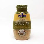 Spice World Garlic Minced with Extra Virgin Olive Oil, 269 Grams