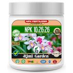 Rimi Garden NPK 10:26:26 Fertilizer For Plants. (900 gm)