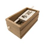 Quaker Boy - Easy Yelper Turkey Box Call, Wood