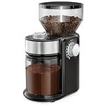 Electric Burr Coffee Grinder with 1