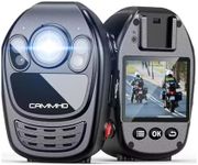 CAMMHD YX1 1440P/2K HD Body Camera 