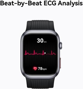 HUAWEI WATCH D2 Smartwatch – Fitness Tracker with Heart Rate Monitor