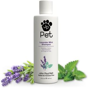 John Paul Pet Lavender Mint Shampoo 473Ml