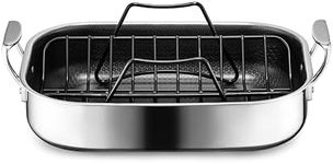 HexClad Hybrid Nonstick Small Roast
