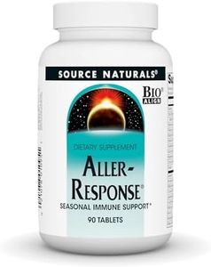 Source Naturals Aller-Response - Seasonal Immune Support - 90 Tablets