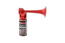 Air Horn for Raising Alarm – Loud Noise Emergency Horn for Fire Warnings in the Workplace & in Offices – Non Flammable 100g Can – Event Horn for Occasions, Sports Days & More – Firechief