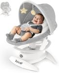 3-in-1 Baby Swing for Infants with 