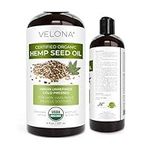 velona Hemp Seed Oil USDA Certified