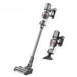 AGARO Imperial Cordless Stick Vacuum Cleaner, 2in1 Handheld & Stick, 500W Brushless Motor, 28 kPa Suction Power, 3 Adjustable Suction Modes, Rechargeable, Rotary Brush, Bagless Dry Vacumming, Red