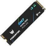 Acer Predator GM7 2TB SSD, M.2 2280