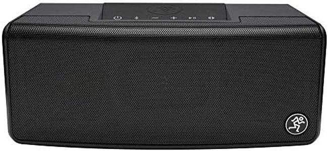 Mackie Free Play Go Ultra Compact Portable Bluetooth Speaker