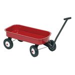 GoKi 14060 Pull-Along Cart, Red, 4 Years