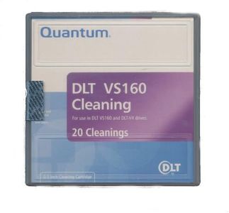 Quantum Chemical Dlt VS160 Cleaning Cartridge