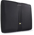 Case Logic Protective Sleeve for 13.3-Inch MacBook Air and 14-Inch Ultrabook - Black (QUS-214Black)