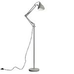 Floor Lamp With Adjustable Swings