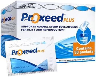 Proxeed Plus - Male Fertility Supplement - 30 Servings