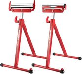 WORKPRO Folding Roller Stand Height