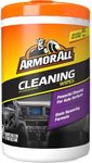 Armor All Car Cleaning Wipes, Wipes