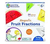Learning Resources Magnetic Fruit F