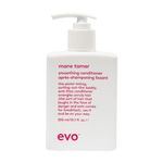 Evo Mane Tamer Smoothing Conditioner - Strengthens & Softens - Improves Shine & Reduces Frizz - 10.1 fl.oz