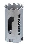 LENOX Tools Carbide Hole Saw, 1 1/4-Inch (32 mm) (LXAH3114)