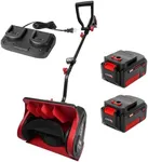 MZK Cordless Snow Shovel, 20V 13-In