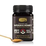 Comvita Manuka Honey UMF 10+ (Premium) New Zealand Honey, 500g (1.1lb)