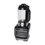 Ninja HB150EU Mixer Soup Maker, Stainless Steel, Black
