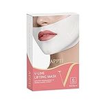 APPTI V Shape Face Mask, Firming Fa
