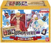 BANDAI NAMCO Entertainment ONE Piece Card Game Family Deck Set(Japanese)