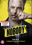 Nobody [DVD] [2021]