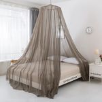 UrGarding EMF Shielding Canopy, EMF Free Netting Made by Silver Coated Mesh, RF Protection Bed Netting, WiFi Router Guard Shielding max 99.99% Harmful RF/EMF