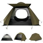 2 Person Tent For Motorcycle Camping