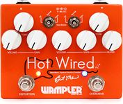 Wampler Brent Mason Hot Wired V2 Signature Overdrive Distortion Pedal