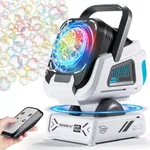 2025 Upgraded Bubble Machine with R