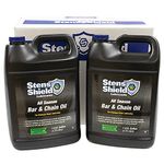 Stens 770-706 Bar and Chain Oil, Black