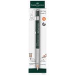 Faber-Castell Mechanical Pencil, TK Fine Vario (1.0 mm)