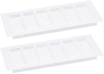 sourcing map Air Vents Cover, 2Pcs 