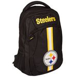 FOCO NFL Pittsburgh Steelers Action Backpack