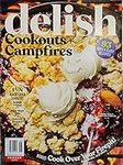 Delish Cookouts Campfires Magazine 
