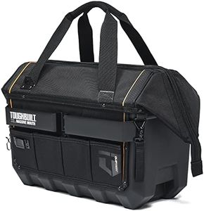 ToughBuilt - 20" Massive Mouth w/Waterproof Base - Durable and Rugged, Lockable, 22”x 14”x 11” - (TB-CT-62-20)