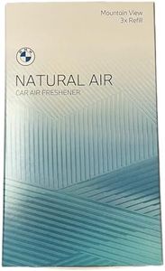 BMW Natural Air - Profumi per interni – Kit Refill Mountain View – Profumo per auto