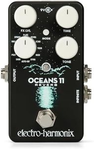 Electro Harmonix Oceans 11 Reverb Pedal