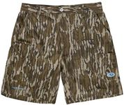 Mossy Oak Fishing Shorts for Men Qu